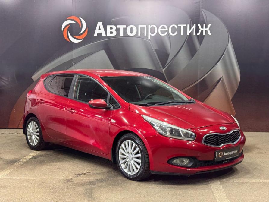 Kia Ceed II Ставрополь  - изображение 3