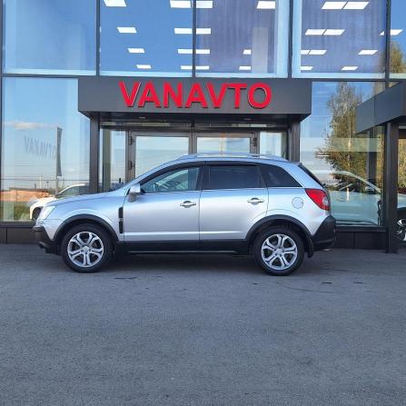 Opel Antara I с пробегом 2008 года, цена 790 000 рублей, 187000 км, внедорожник, Автокод Объявления