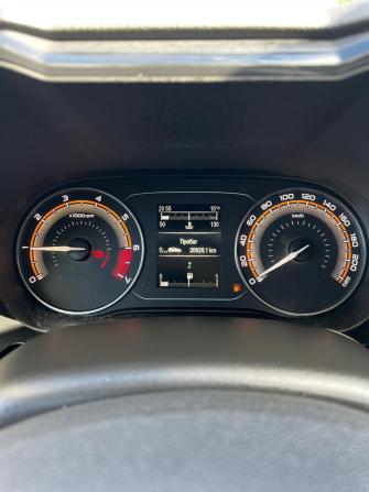 Lada (ВАЗ) Vesta I Рестайлинг (NG) с пробегом 2023 года, цена 1 300 000 рублей, 31000 км, седан, Автокод Объявления