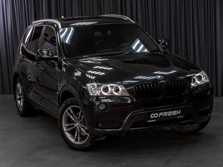 BMW X3 II (F25) Тюмень  - изображение 6
