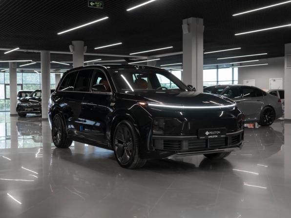 Li Auto (Lixiang) L9 I Рестайлинг с пробегом 2025 года, цена 9 200 000 рублей, 27 км, внедорожник, Автокод Объявления