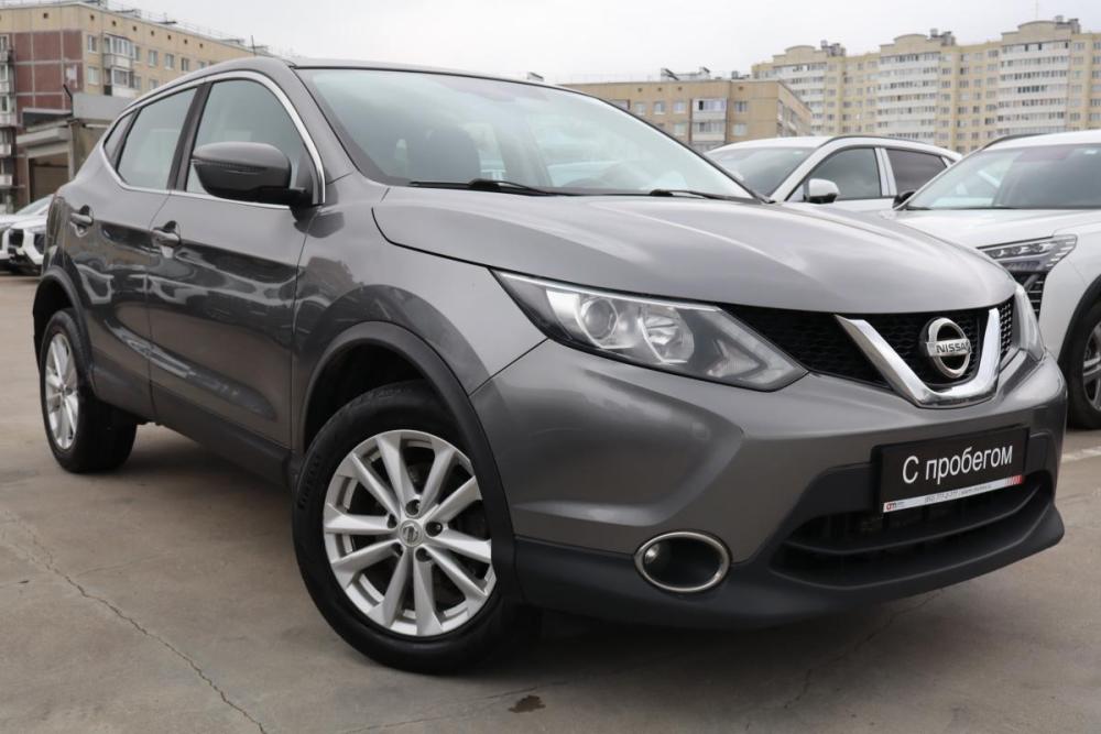 Nissan Qashqai II Санкт-Петербург  - изображение 1