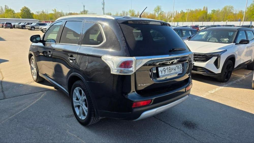 Mitsubishi Outlander III Рестайлинг Тольятти  - изображение 2