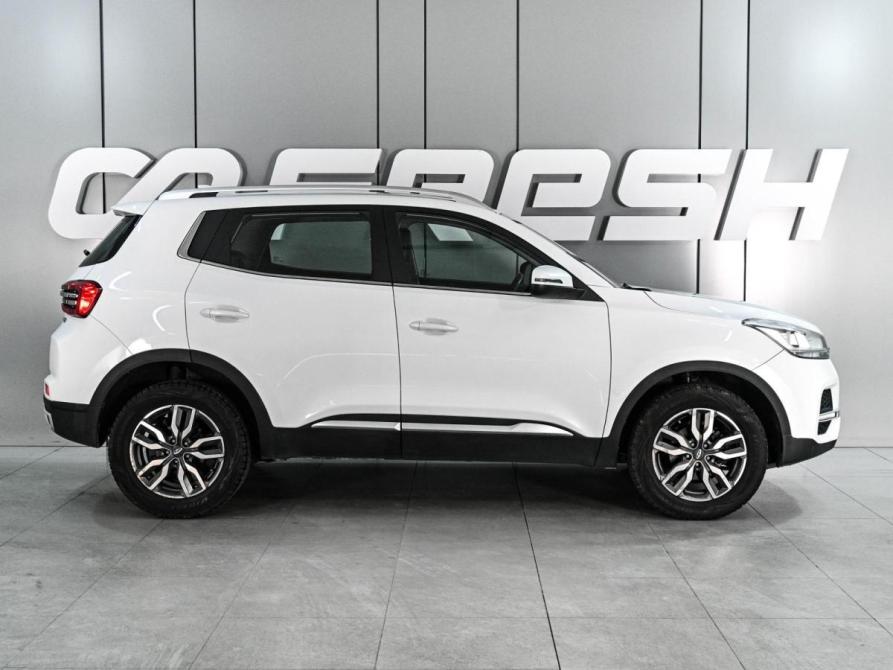 Chery Tiggo 4 I Рестайлинг Ростов-на-Дону  - изображение 5