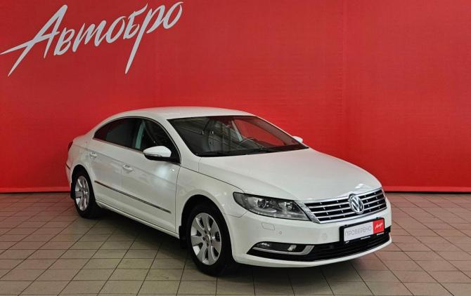 Volkswagen Passat CC I Рестайлинг с пробегом 2012 года, цена 984 000 рублей, 254543 км, седан, Автокод Объявления