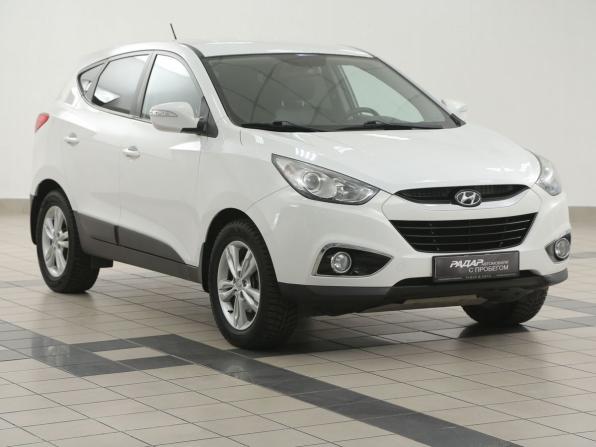 Hyundai ix35 I с пробегом 2013 года, цена 965 000 рублей, 185900 км, внедорожник, Автокод Объявления
