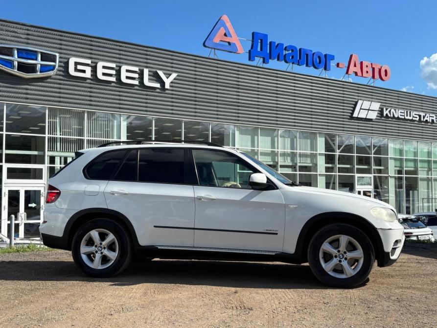 BMW X5 II (E70) Рестайлинг Набережные Челны  - изображение 8