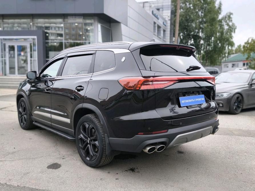 Chery Tiggo 8 Pro Max I Рестайлинг Санкт-Петербург  - изображение 6