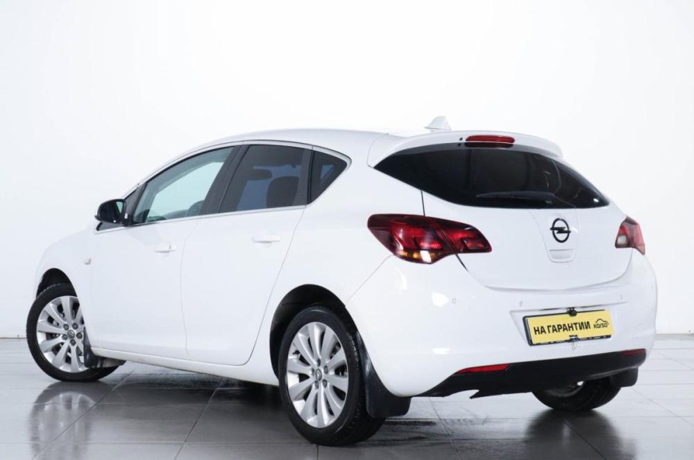 Opel Astra J Челябинск  - изображение 5