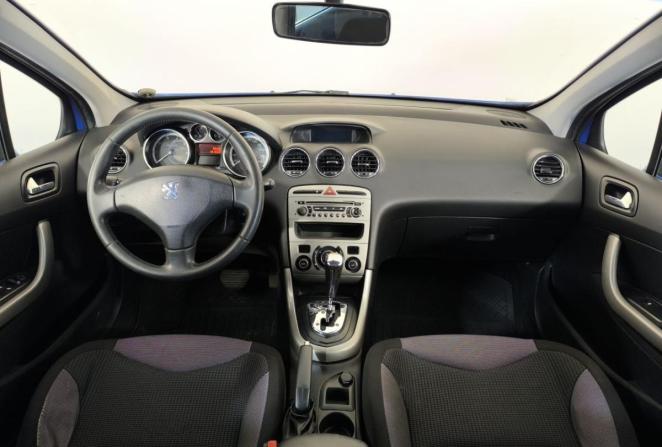 Peugeot 308 I с пробегом 2010 года, цена 449 000 рублей, 191552 км, хэтчбек, Автокод Объявления