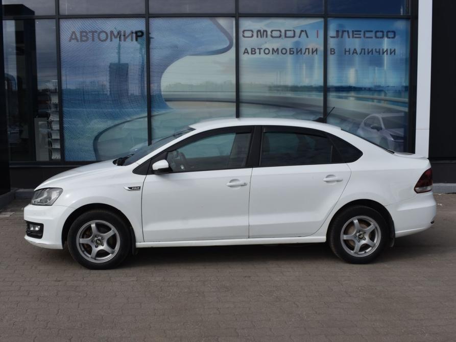 Volkswagen Polo V Рестайлинг Архангельск  - изображение 8