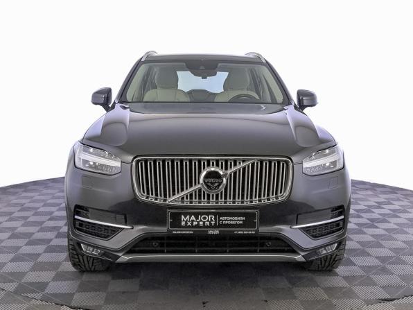Volvo XC90 II с пробегом 2017 года, цена 3 800 000 рублей, 89575 км, внедорожник, Автокод Объявления