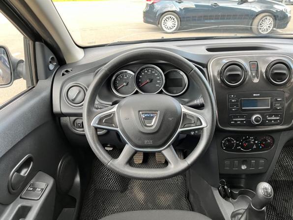 Dacia Logan II Рестайлинг с пробегом 2018 года, цена 1 100 000 рублей, 102525 км, универсал, Автокод Объявления