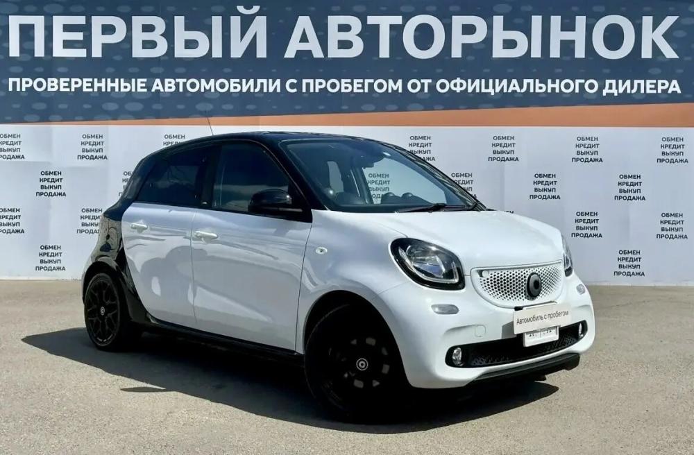 Smart Forfour II Краснодар  - изображение 3