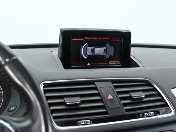 Audi Q3 I (8U) Рестайлинг с пробегом 2015 года, цена 1 749 000 рублей, 118000 км, внедорожник, Автокод Объявления