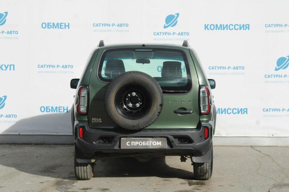 Lada (ВАЗ) Niva Пермь  - изображение 6