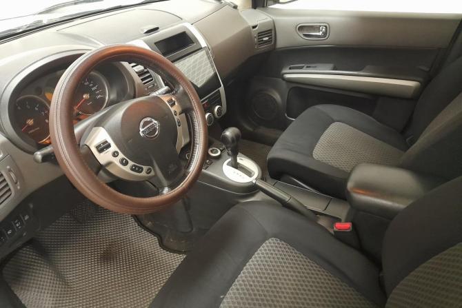 Nissan X-Trail II с пробегом 2007 года, цена 929 000 рублей, 318426 км, внедорожник, Автокод Объявления