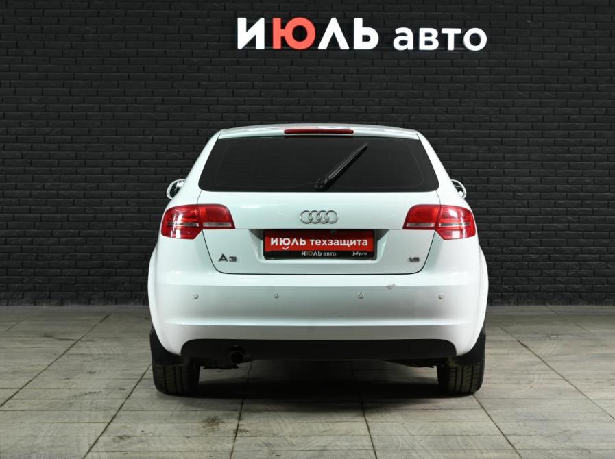 Audi A3 II (8P) Рестайлинг 2 Екатеринбург  - изображение 5