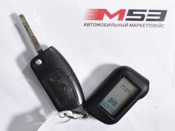 Ford Focus II Рестайлинг с пробегом 2008 года, цена 544 995 рублей, 290978 км, седан, Автокод Объявления