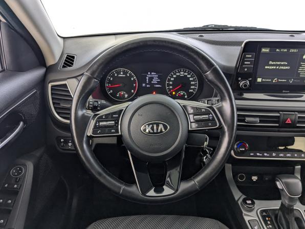 Kia Seltos I с пробегом 2020 года, цена 1 880 000 рублей, 112860 км, внедорожник, Автокод Объявления