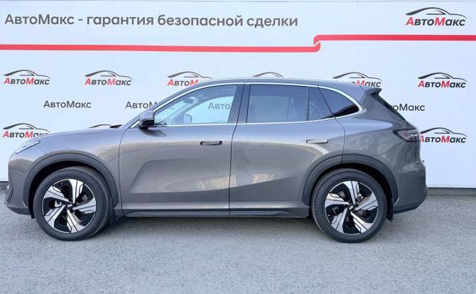 Geely EX5 с пробегом 2024 года, цена 3 900 000 рублей, 1440 км, внедорожник, Автокод Объявления