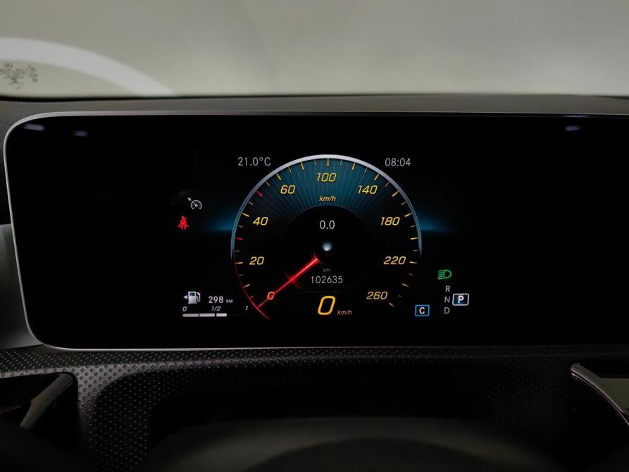 Mercedes-Benz A-Класс IV (W177) Москва  - изображение 16