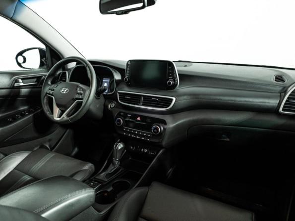 Hyundai Tucson III Рестайлинг с пробегом 2020 года, цена 2 449 777 рублей, 87319 км, внедорожник, Автокод Объявления