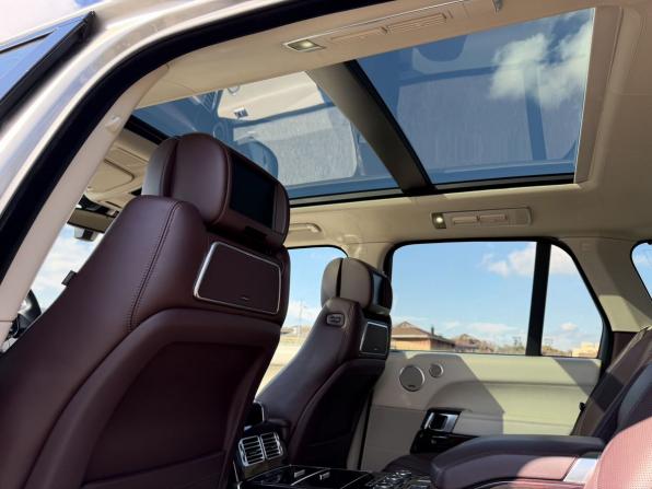 Land Rover Range Rover IV с пробегом 2013 года, цена 5 500 000 рублей, 90710 км, внедорожник, Автокод Объявления