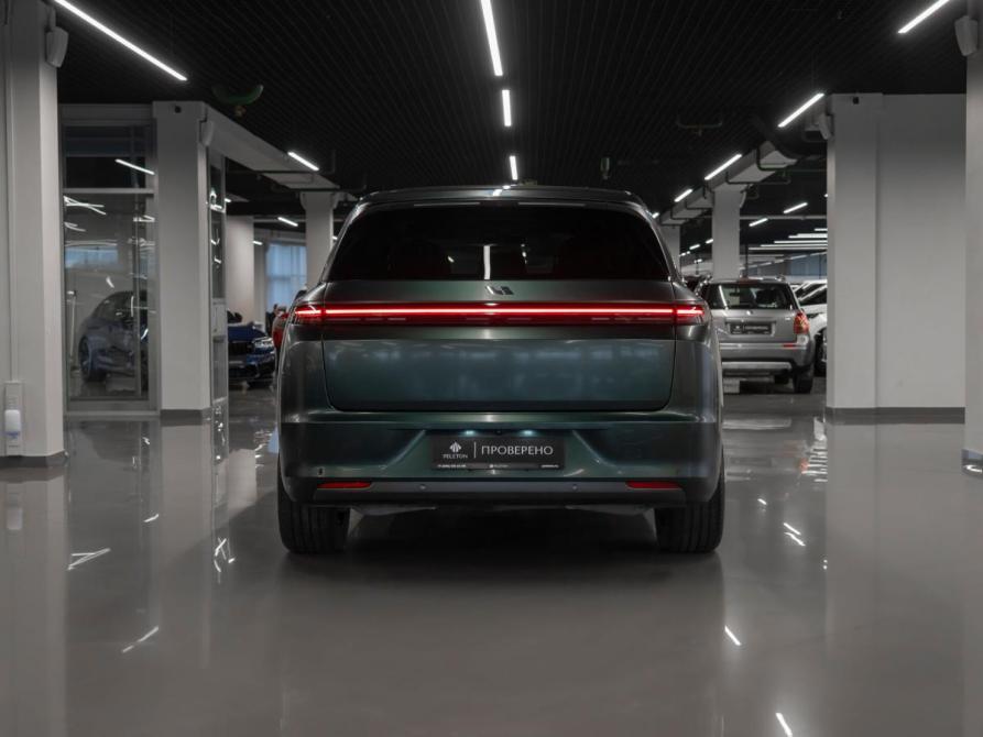Li Auto (Lixiang) L7 I Москва  - изображение 6