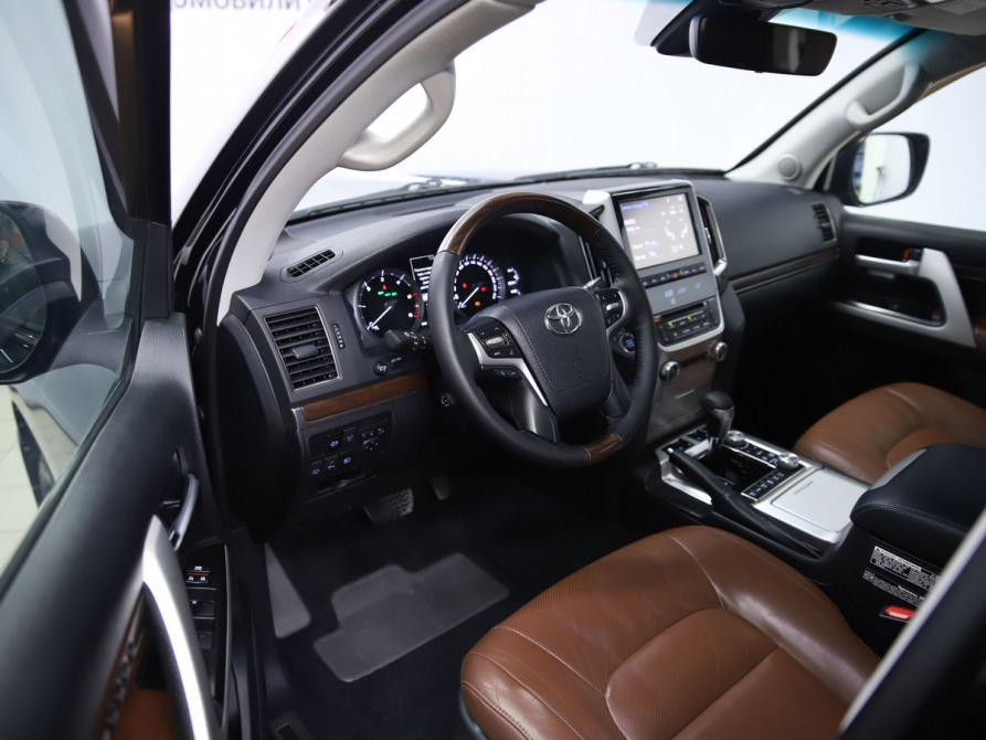 Toyota Land Cruiser 200 Series Рестайлинг 2 Уфа  - изображение 10