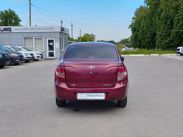 Lada (ВАЗ) Granta I с пробегом 2013 года, цена 275 000 рублей, 259492 км, седан, Автокод Объявления