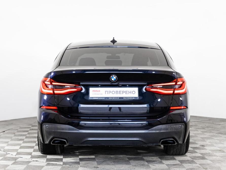 BMW 6 серии IV (G32) Рестайлинг Санкт-Петербург  - изображение 6