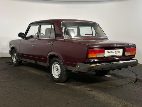 Lada (ВАЗ) 2107 с пробегом 2007 года, цена 179 900 рублей, 166000 км, седан, Автокод Объявления
