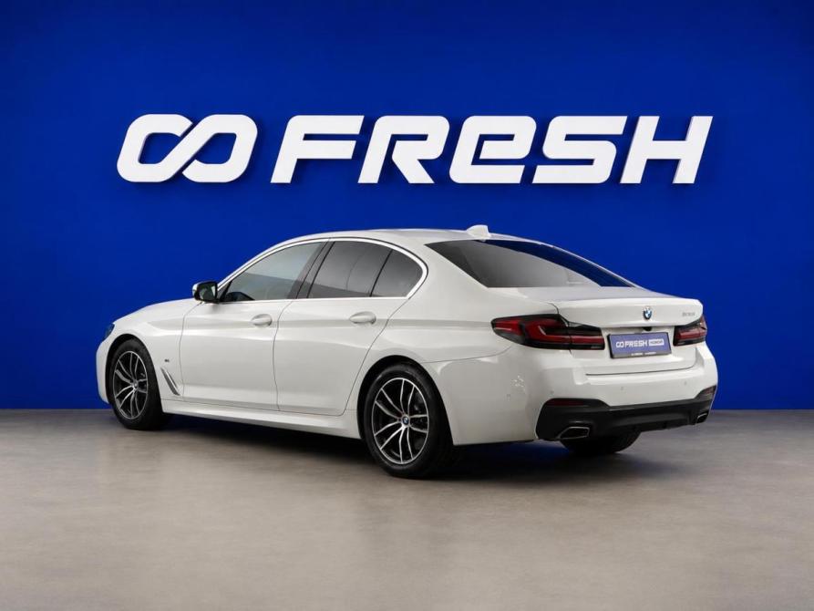 BMW 5 серии VII (G30/G31/G38) Рестайлинг Москва  - изображение 2