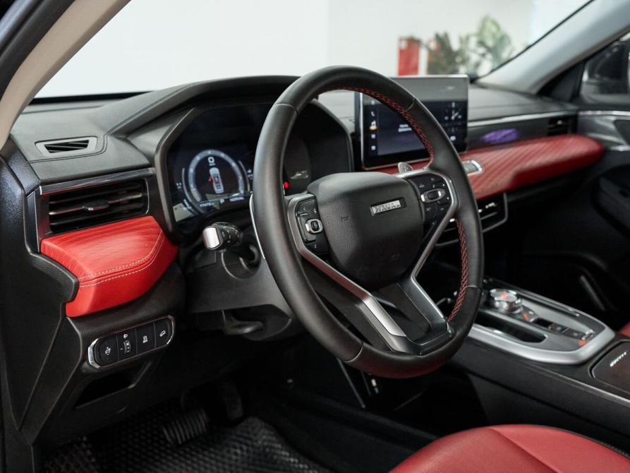 Haval Jolion I Рестайлинг Самара  - изображение 16