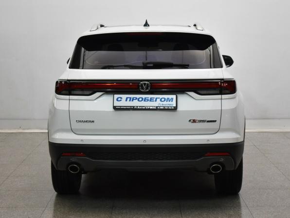 Changan CS35 Plus I Рестайлинг с пробегом 2024 года, цена 1 770 000 рублей, 36301 км, внедорожник, Автокод Объявления