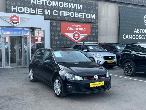 Volkswagen Golf VII с пробегом 2014 года, цена 1 180 000 рублей, 146133 км, хэтчбек, Автокод Объявления