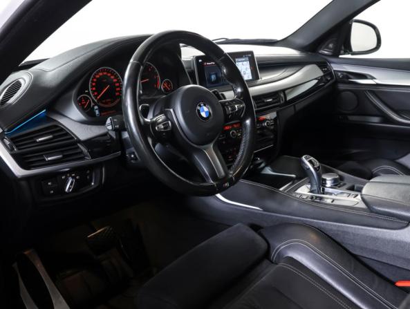 BMW X6 II (F16) с пробегом 2018 года, цена 4 290 000 рублей, 115476 км, внедорожник, Автокод Объявления