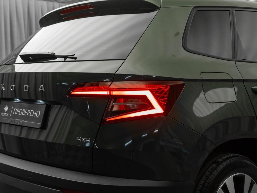 Skoda Karoq I Москва  - изображение 27