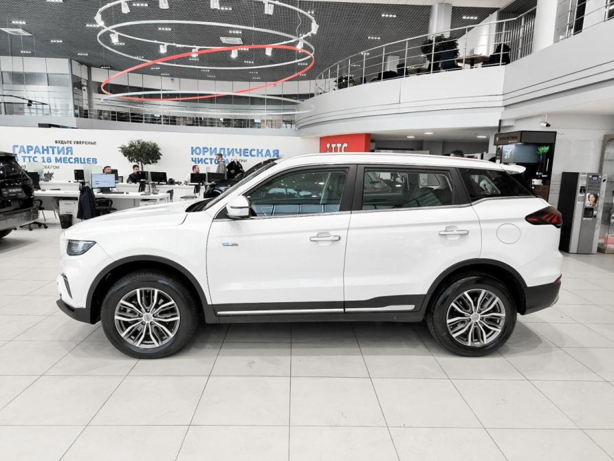 Geely Atlas Pro Казань  - изображение 10
