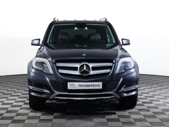 Mercedes-Benz GLK-Класс I (X204) Рестайлинг с пробегом 2013 года, цена 1 506 000 рублей, 243396 км, внедорожник, Автокод Объявления