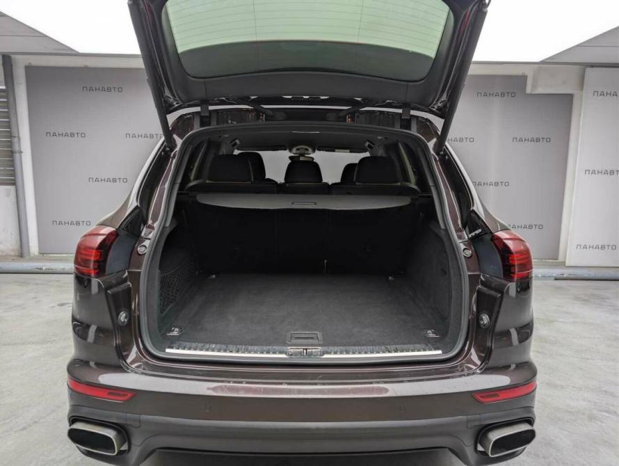 Porsche Cayenne II Рестайлинг (958) Москва  - изображение 10
