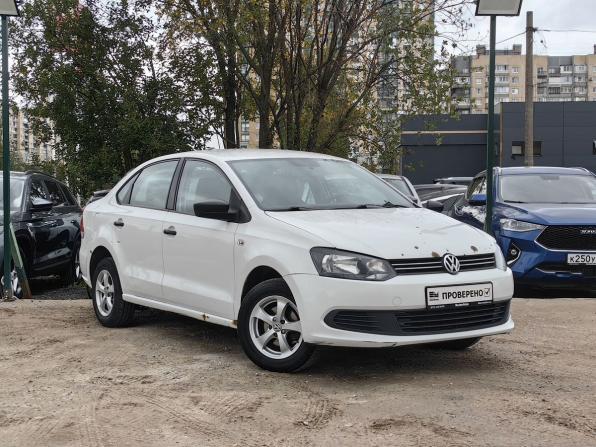 Volkswagen Polo V с пробегом 2010 года, цена 509 000 рублей, 141000 км, седан, Автокод Объявления