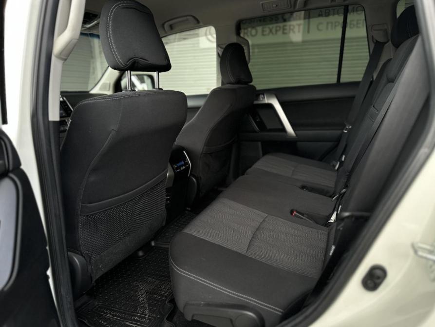 Toyota Land Cruiser Prado 150 Series Рестайлинг 3 Кемерово  - изображение 11