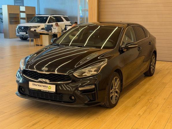 Kia Cerato IV с пробегом 2018 года, цена 1 769 000 рублей, 100000 км, седан, Автокод Объявления