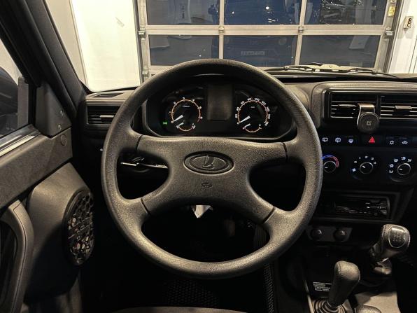 Lada (ВАЗ) Niva Legend с пробегом 2024 года, цена 1 020 000 рублей, 11397 км, внедорожник, Автокод Объявления