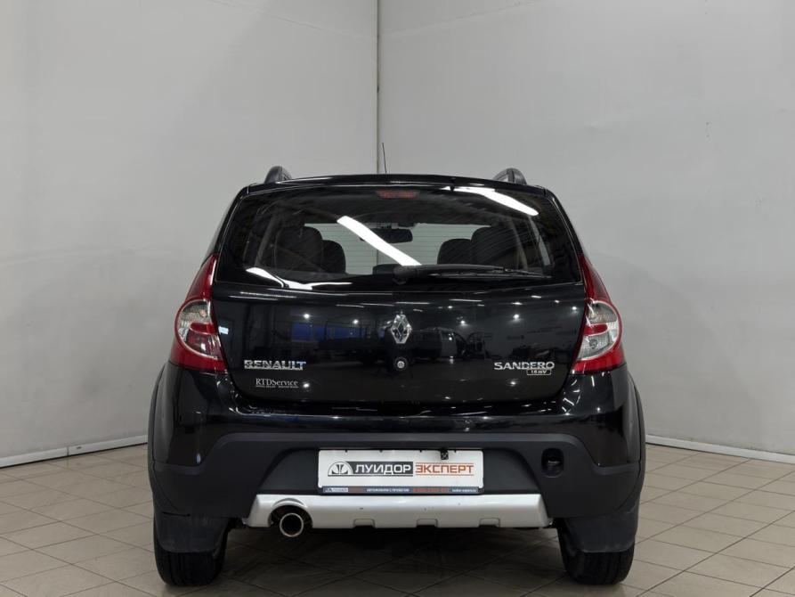 Renault Sandero I Нижний Новгород  - изображение 4