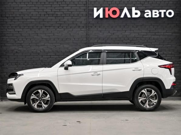 Москвич 3 с пробегом 2023 года, цена 1 300 000 рублей, 32357 км, внедорожник, Автокод Объявления