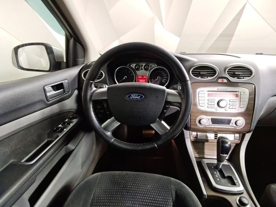 Ford Focus II Рестайлинг Москва  - изображение 20