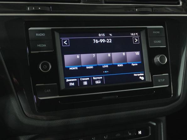 Volkswagen Tiguan II с пробегом 2019 года, цена 1 991 000 рублей, 137312 км, внедорожник, Автокод Объявления